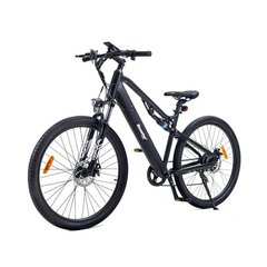 Elektriskais velosipēds Beaster BS109B, 27,5", melns cena un informācija | Elektrovelosipēdi | 220.lv