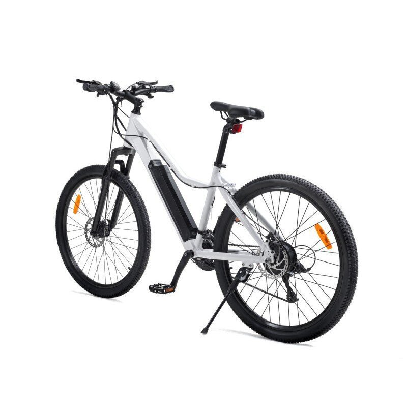 Elektriskais velosipēds Beaster BS111W, 27,5", balts cena un informācija | Elektrovelosipēdi | 220.lv