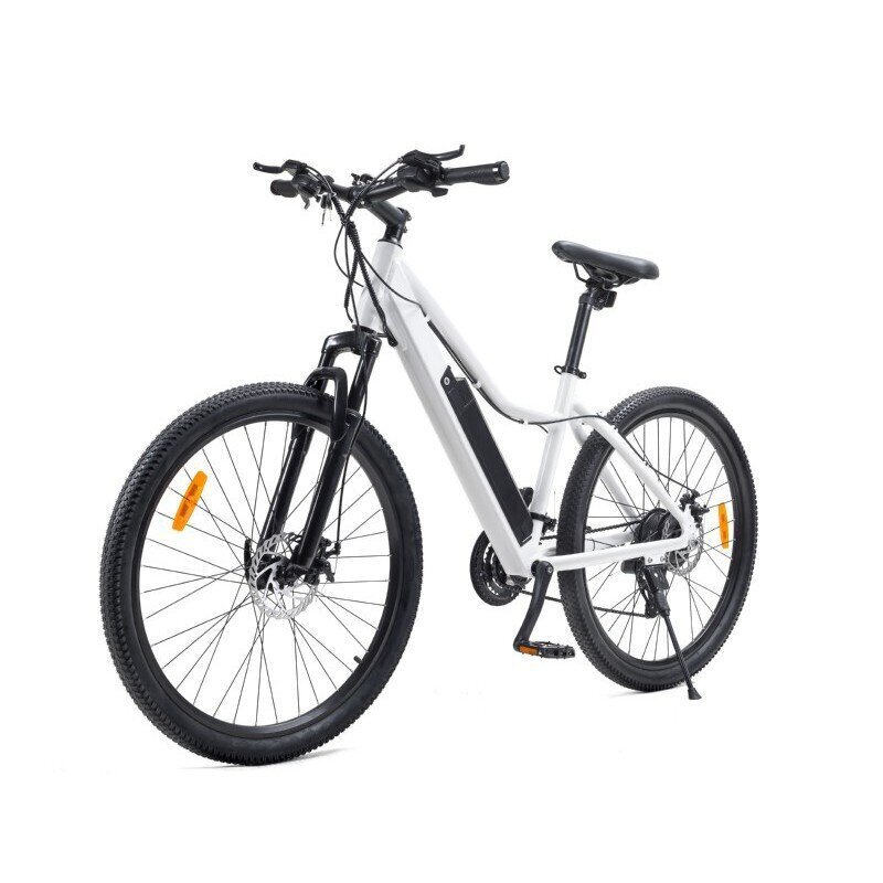 Elektriskais velosipēds Beaster BS111W, 27,5", balts cena un informācija | Elektrovelosipēdi | 220.lv