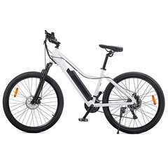 Elektriskais velosipēds Beaster BS111W, 27,5", balts цена и информация | Электровелосипеды | 220.lv