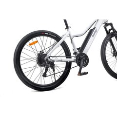 Elektriskais velosipēds Beaster BS111W, 27,5", balts цена и информация | Электровелосипеды | 220.lv