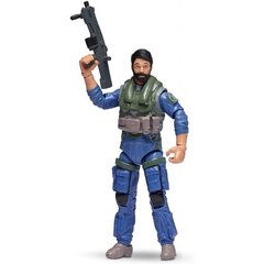 HALO - 1 Figure Pack 3.75" The Pilot  игрушка цена и информация | Конструктор автомобилей игрушки для мальчиков | 220.lv