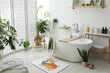 Vannas istabas paklājs Shiba Inu Suns, 90x60 cm цена и информация | Vannas istabas aksesuāri | 220.lv