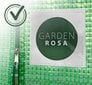 Plastmasa siltumnīca Garden Rosa, 3x2 m cena un informācija | Siltumnīcas | 220.lv