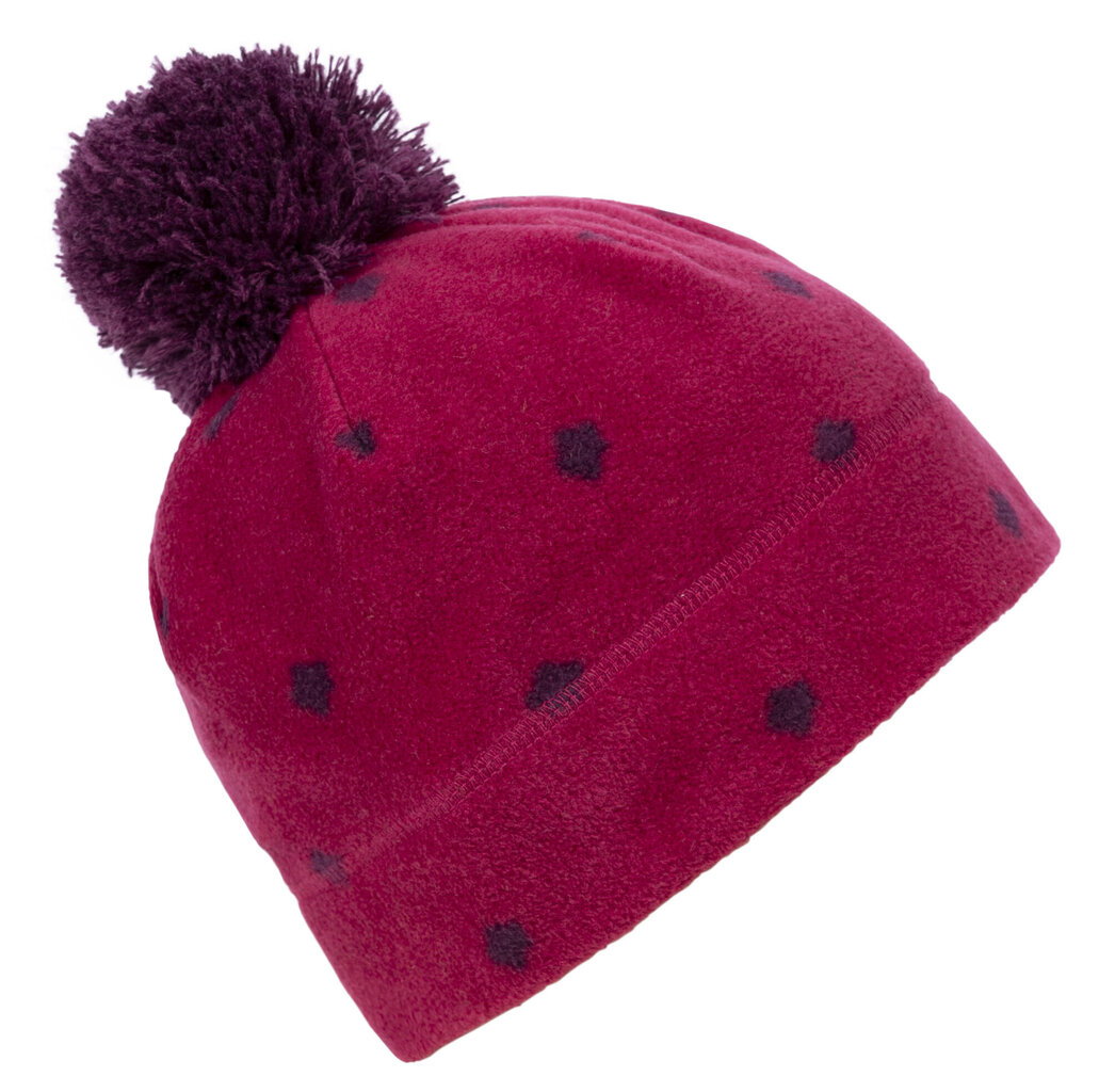 Cepure meitenēm Trespass, rozā cena un informācija | Cepures, cimdi, šalles meitenēm | 220.lv