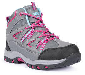 Ботинки для девочек Trespass, серые цена и информация | Trespass Обувь для детей и младенцев | 220.lv