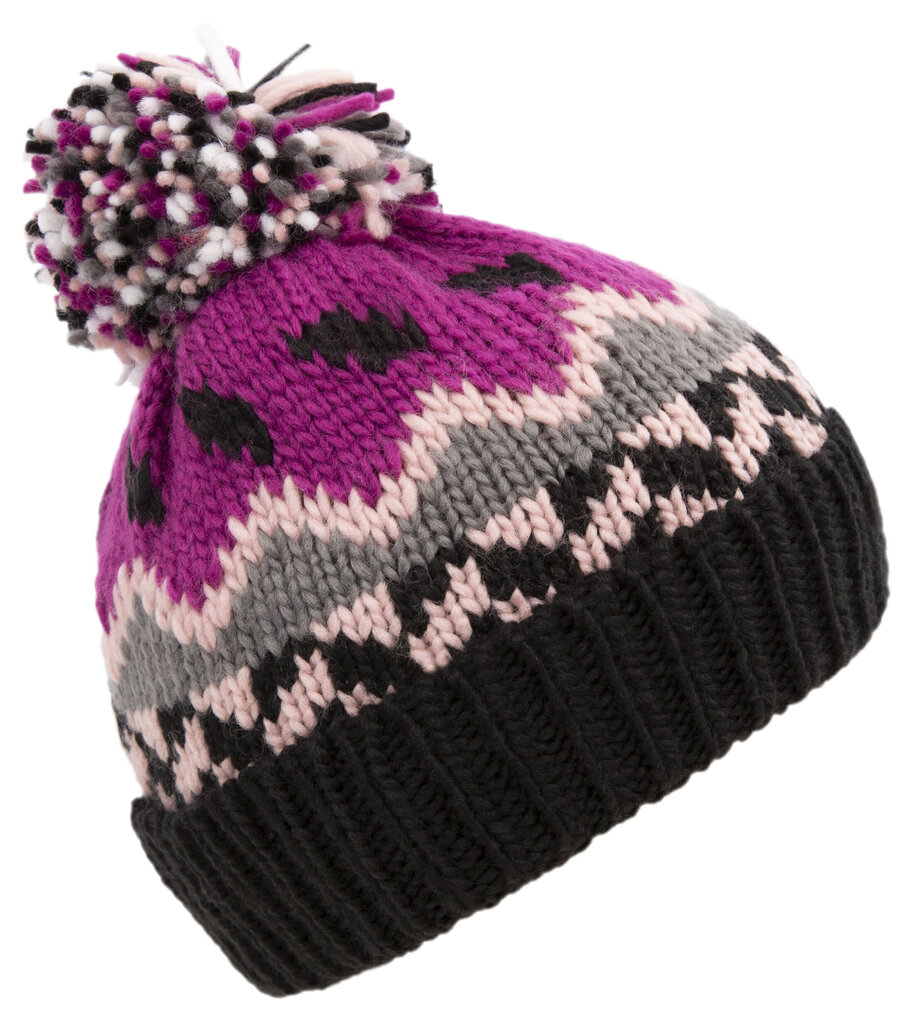 Cepure meitenēm Trespass, dažādas krāsas cena un informācija | Cepures, cimdi, šalles meitenēm | 220.lv
