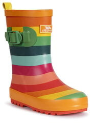 Резиновые сапоги для мальчиков Trespass, разноцветные цена и информация | Trespass Обувь для детей и младенцев | 220.lv