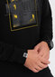 Džemperis vīriešiem Ombre OM-SSPS-0157, melns cena un informācija | Vīriešu džemperi | 220.lv