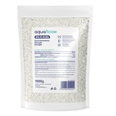 AquaFloow SilicaGel, 1kg cena un informācija | Gaisa sausinātāji, mitruma savācēji | 220.lv