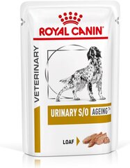 Royal Canin veciem suņiem ar nieru problēmām, 12 x 85 g cena un informācija | Sausā barība suņiem | 220.lv