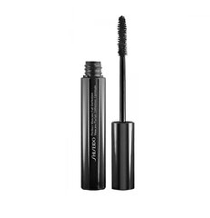 Skropstu tuša Shiseido, Black, 8 ml cena un informācija | Acu ēnas, skropstu tušas, zīmuļi, serumi | 220.lv