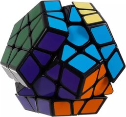 Головоломка Kruzzel куб-додекаэдр 19886 цена и информация | Настольные игры, головоломки | 220.lv