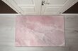 Durvju paklājs Rozā Abstrakcija, 150x100 cm cena un informācija | Kājslauķi | 220.lv