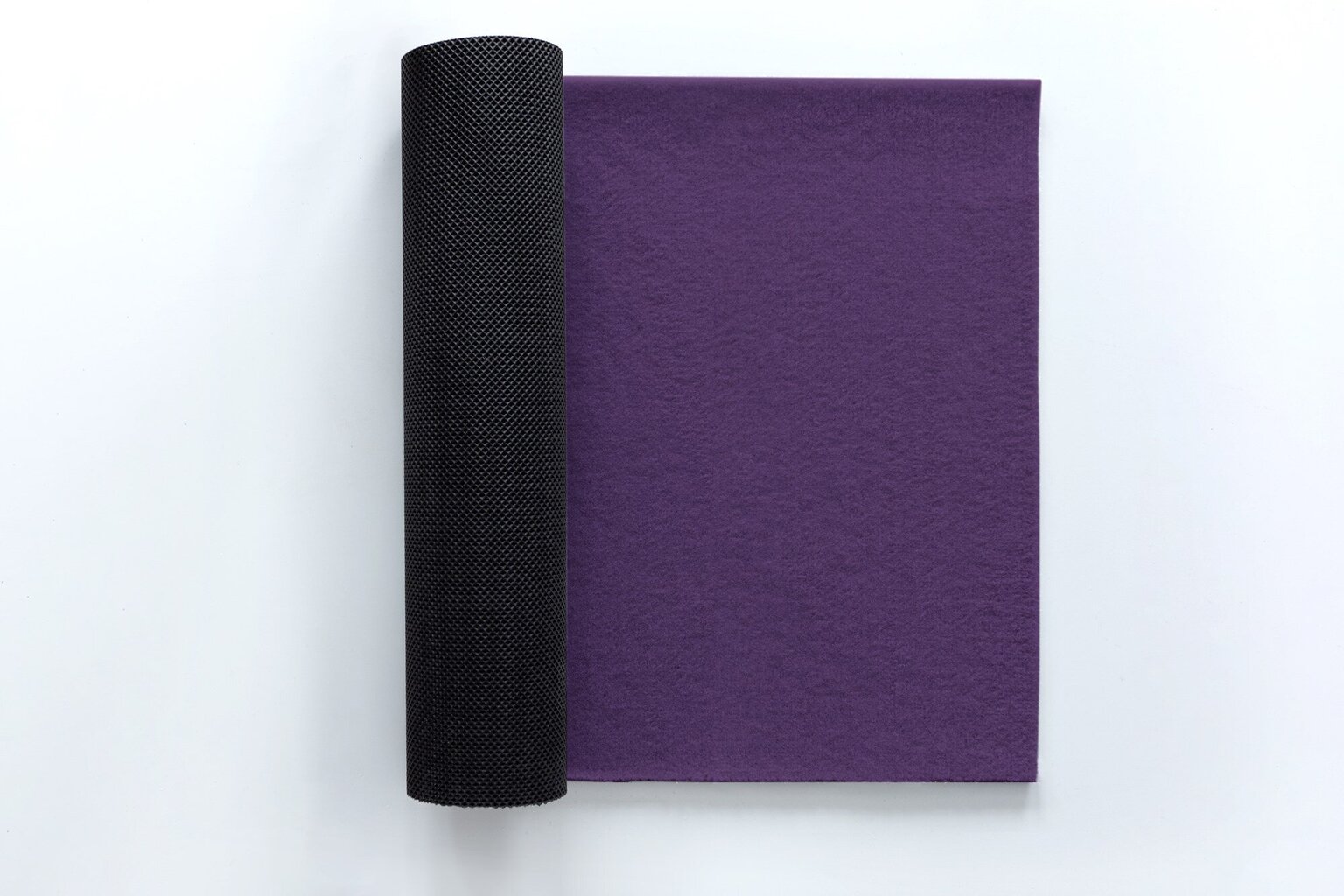 Durvju paklājs Tumši Violets, 150x100 cm цена и информация | Kājslauķi | 220.lv