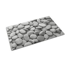 Durvju paklājs Stony Pludmale, 60x40 cm цена и информация | Придверные коврики | 220.lv