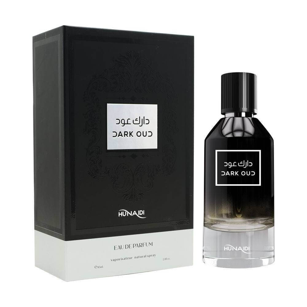 Parfimērijas ūdens Dark Oud Hunaidi EDP sievietēm un vīriešiem, 85 ml cena un informācija | Sieviešu smaržas | 220.lv