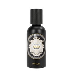 Parfimērijas ūdens Hunaidi Black Oud Pepper EDP sievietēm un vīriešiem, 100 ml cena un informācija | Sieviešu smaržas | 220.lv