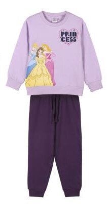 Sporta Tērps meitenēm Disney Princess, rozā цена и информация | Komplekti meitenēm | 220.lv