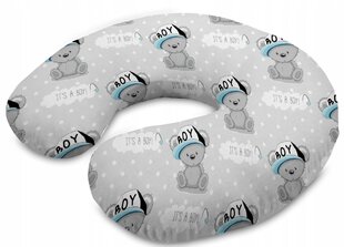 Подушка для кормления Babymam, 55x55 cm цена и информация | Подушки для беременных и кормящих | 220.lv