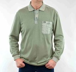 Krekls vīriešiem Mostom 052-12, zaļš cena un informācija | Vīriešu T-krekli | 220.lv