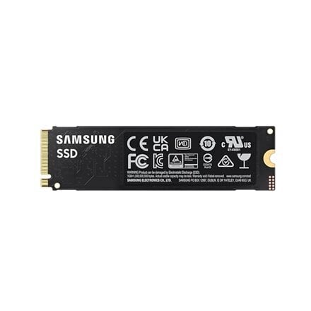 Samsung 990 EVO NVMe M.2 цена и информация | Iekšējie cietie diski (HDD, SSD, Hybrid) | 220.lv