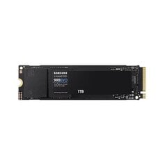 Samsung 990 EVO NVMe M.2 SSD 1TB цена и информация | Внутренние жёсткие диски (HDD, SSD, Hybrid) | 220.lv