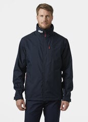 Helly Hansen vīriešu pavasara-rudens virsjaka CREW 2.0, tumši zila цена и информация | Мужские куртки | 220.lv