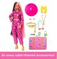 Lelle Barbie Extra Fly Safari цена и информация | Rotaļlietas meitenēm | 220.lv