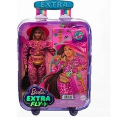 Описание
Куклы Barbie Extra Fly путешествуют стильно и смело подходят для разных туристических направлений! Каждая переносная кукла имеет свой неповторимый внешний вид и идеально подходит для отдыха на снегу, в пустыне, на сафари или на пляже. Аксессуары на туристическую тематику, такие как большие дорожные сумки и паспорта, побуждают детей увлекаться рассказыванием историй с ДОПОЛНИТЕЛЬНО ВЕСЕЛЫМ УДОВОЛЬСТВИЕМ! Каждый из них продается отдельно и зависит от наличия. Куклы Барби не могут стоять в одиночку. Цвета и декор могут отличаться. Куклы Barbie Extra Fly готовы к отпуску в модной моде и с дополнительным стилем! Каждая кукла поставляется с аксессуарами на туристическую тематику и стилем, которые станут ярким акцентом. Кукла Барби одета так, чтобы исследовать мир в своем сказочном образе! Благодаря шарнирному телу эта портативная кукла готова к веселым приключениям на сафари. Она демонстрирует свой уверенный стиль сафари, используя полностью розовый комплект в тон с мерцающим анималистическим принтом и золотые ботинки. Все дело в ДОПОЛНИТЕЛЬНЫХ деталях! В комплект поставки куклы Барби входят 15 аксессуаров, таких как розовая шапка для сафари, серебряная сумка на пояс и бинокль в форме сердца, которые вдохновляют на самовыражение и увлекательный стиль. Путешествия дополняют повествование. В комплекте к этой кукле, оформленной в стиле сафари, есть чемодан, покрытый наклейкой, багажная бирка, паспорт, билет на самолет и подушка для шеи в стиле животных! Куклы Barbie Extra Fly, в которых так много забавных стильных и дорожных вещей, станут отличным подарком для детей, которые любят моду и путешествия!
Номер детали
HPT48
Бренд Барби Экстра
Серия «Барби»
Минимальный возраст 3 года
Пол Девочки
Продукт с батарейным питанием нет
Батареи в комплекте
Питание Не применимо цена и информация | Игрушки для девочек | 220.lv