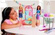 Leļļu komplekts Barbie Modes dizainere cena un informācija | Rotaļlietas meitenēm | 220.lv