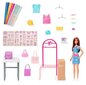 Leļļu komplekts Barbie Modes dizainere cena un informācija | Rotaļlietas meitenēm | 220.lv