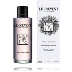 Odekolons Le Couvent Aqua Sacrae EDC vīriešiem/sievietēm, 100 ml цена и информация | Женские духи | 220.lv