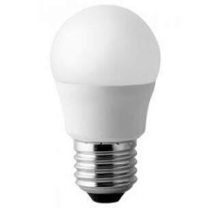 LED spuldze E27 G45 5W WW cena un informācija | Spuldzes | 220.lv