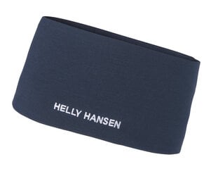 Повязка на голову Helly Hansen LIGHT, темно-синий цвет цена и информация | Женские шапки | 220.lv