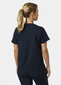 Helly Hansen sieviešu T-krekls HH LOGO, tumši zils cena un informācija | T-krekli sievietēm | 220.lv