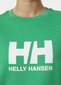 Helly Hansen sieviešu džemperis CREW, zaļš cena un informācija | Jakas sievietēm | 220.lv