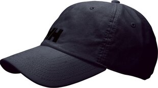 Helly Hansen cepure, melna cena un informācija | Sieviešu cepures | 220.lv