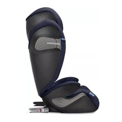 Cybex automobilinė kėdutė Solution S2 I-Fix,15-36 kg, Ocean Blue цена и информация | Автокресла | 220.lv