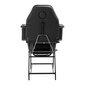 Kosmētiskais krēsls 557A, melns цена и информация | Mēbeles skaistumkopšanas saloniem | 220.lv