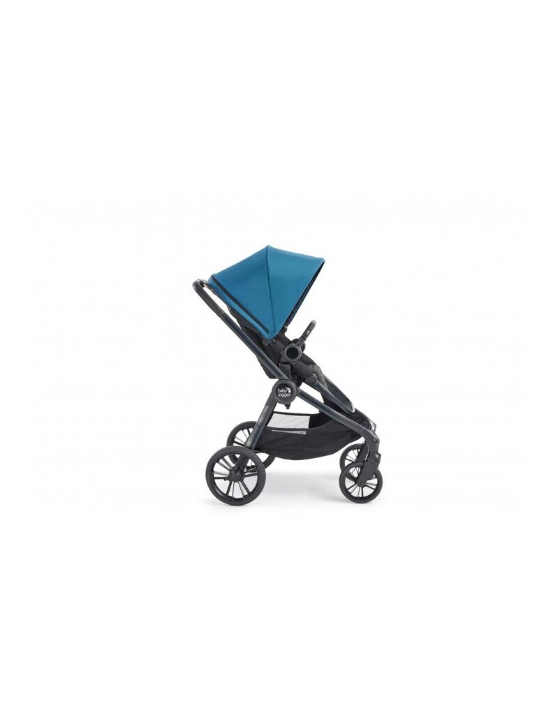 Universāli rati Baby Jogger 2in1 City Sights, Teal cena un informācija | Bērnu rati | 220.lv