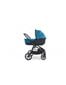 Universāli rati Baby Jogger 2in1 City Sights, Teal cena un informācija | Bērnu rati | 220.lv