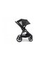 Universāli rati Baby Jogger 2in1 City Sights, black cena un informācija | Bērnu rati | 220.lv