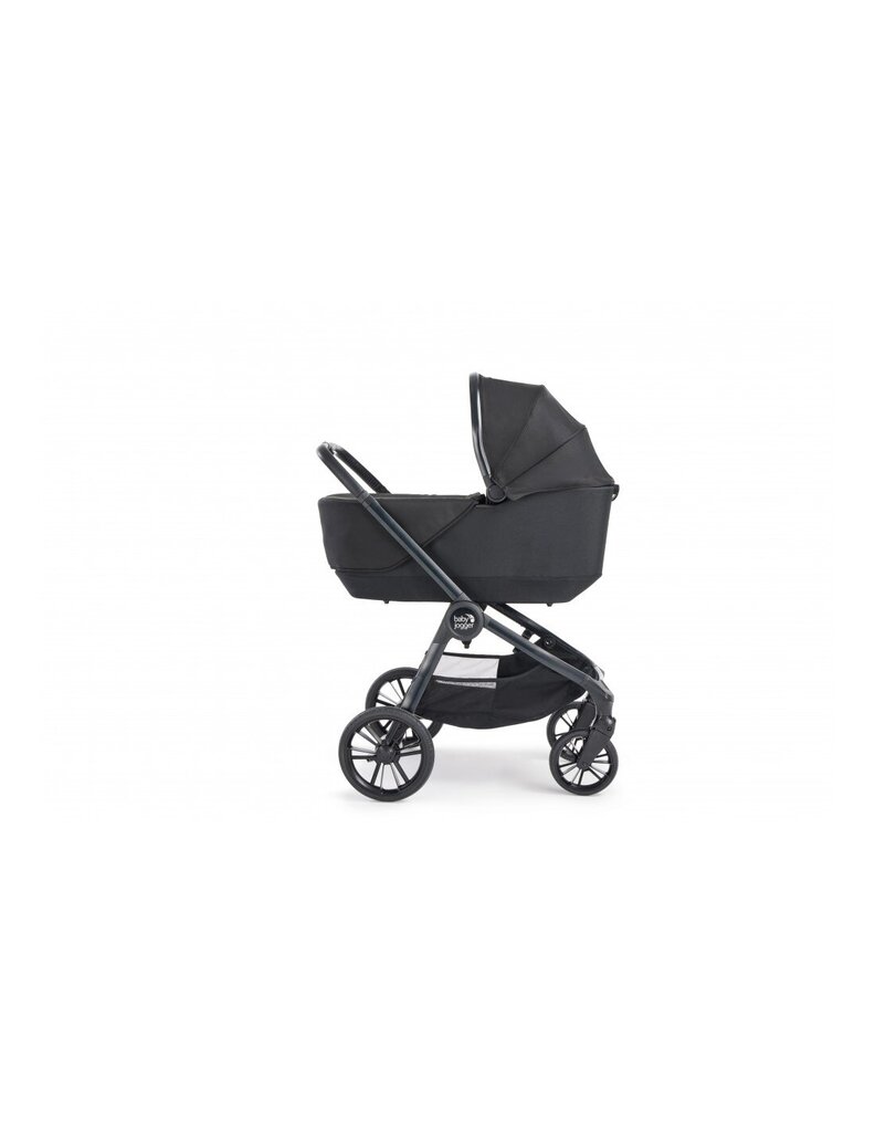 Universāli rati Baby Jogger 2in1 City Sights, black cena un informācija | Bērnu rati | 220.lv