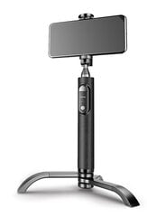 OSMtech OTH-AB701 Bluetooth CR1220 cena un informācija | Selfie Sticks | 220.lv