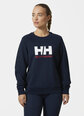 Helly Hansen sieviešu džemperis Crew, tumši zils