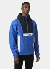 Мужская куртка Helly Hansen весна-осень RIG, сине-черный цвет цена и информация | Мужские куртки | 220.lv