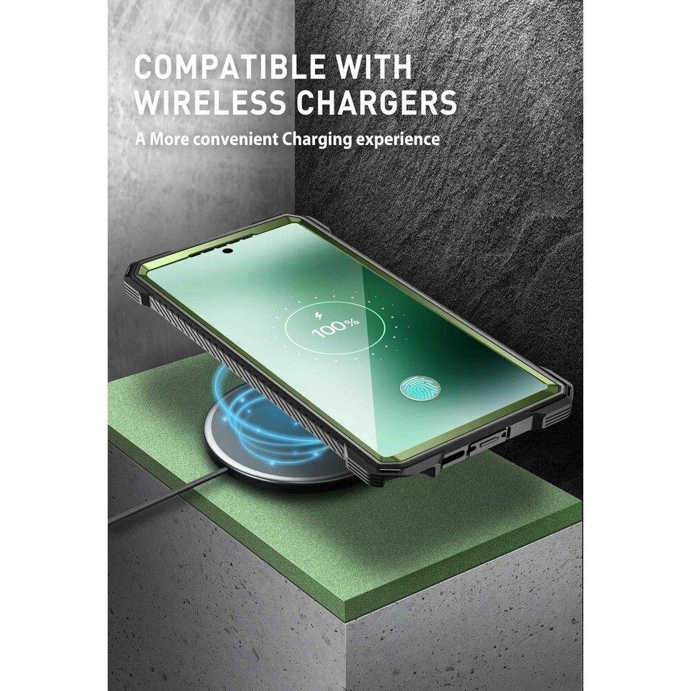 Supcase Iblsn Samsung Galaxy S23 Ultra cena un informācija | Telefonu vāciņi, maciņi | 220.lv