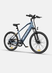 Elektriskais velosipēds Engwe P26, zils cena un informācija | Elektrovelosipēdi | 220.lv