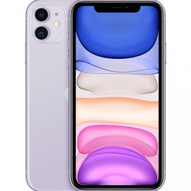 Apple iPhone 11 64GB, Purple, MWLX2RM / A cena un informācija | Mobilie telefoni | 220.lv